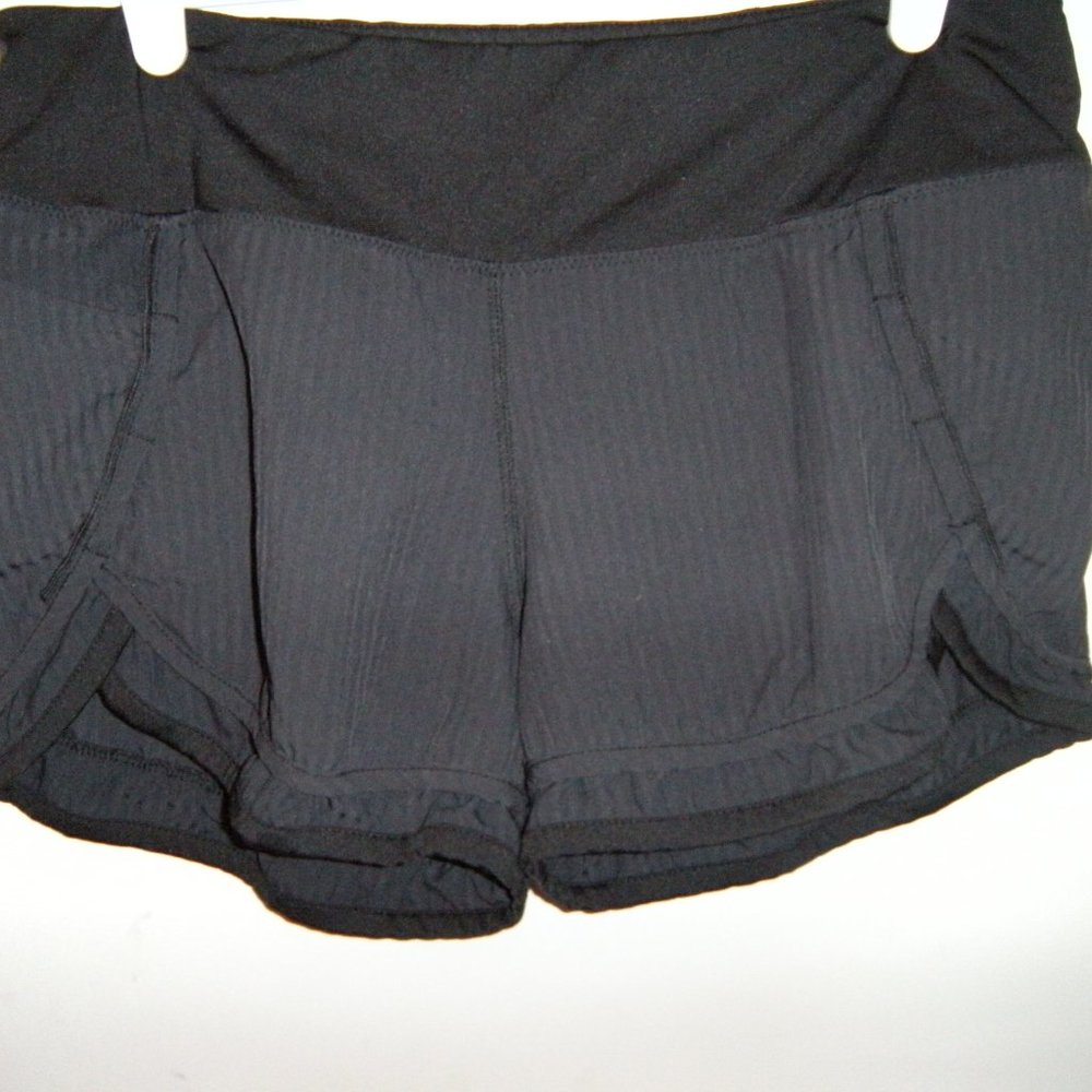 Hylete short with liner for women